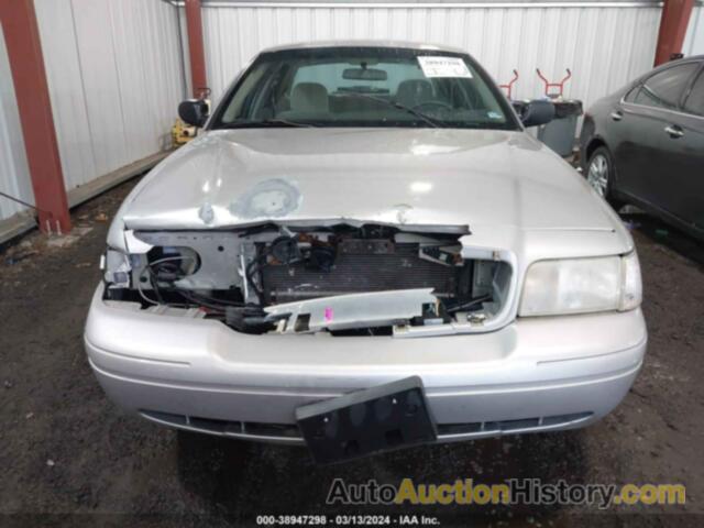 FORD CROWN VICTORIA LX, 2FAFP74V57X113593