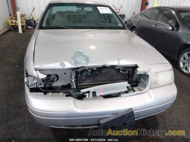 FORD CROWN VICTORIA LX, 2FAFP74V57X113593