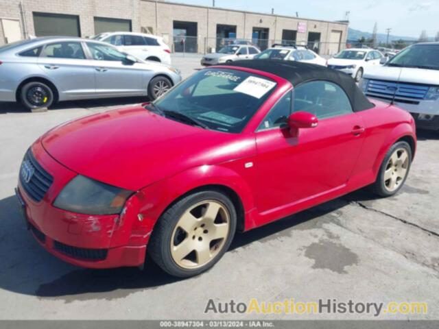 AUDI TT, TRUUT28N511031833