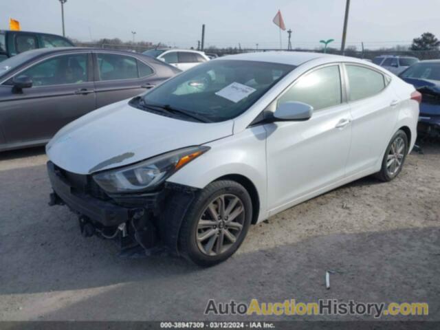 HYUNDAI ELANTRA SE/SPORT/LIMITED, 5NPDH4AEXGH759358