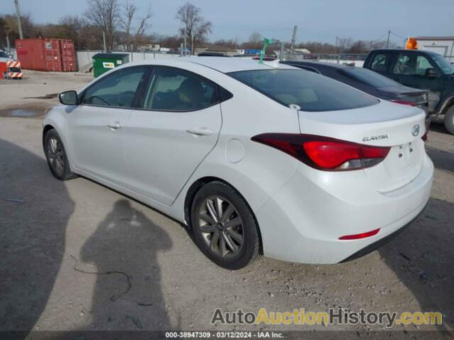 HYUNDAI ELANTRA SE/SPORT/LIMITED, 5NPDH4AEXGH759358