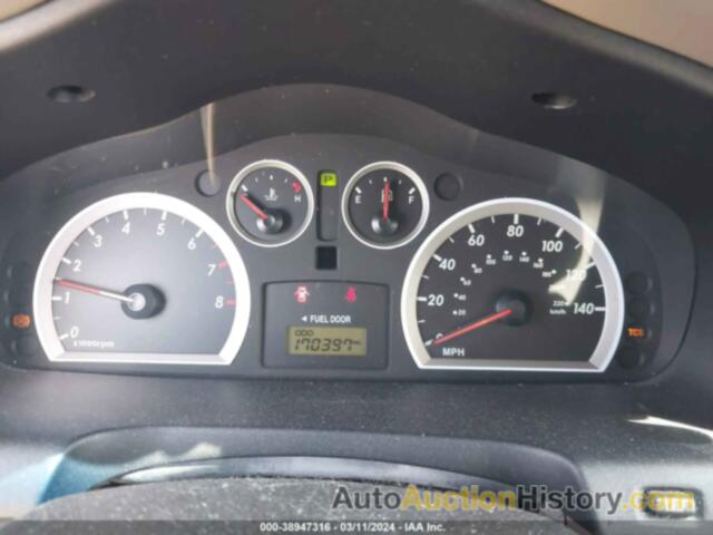 HYUNDAI SANTA FE GLS, KM8SC13D26U089913