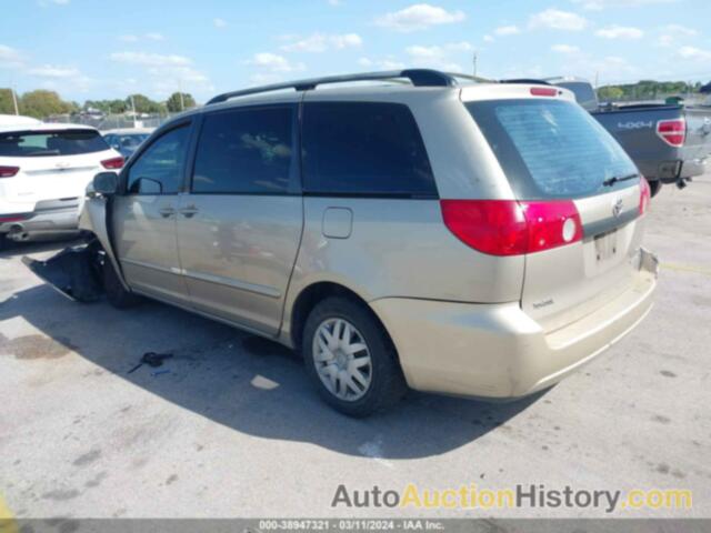 TOYOTA SIENNA CE, 5TDZA23CX6S489051