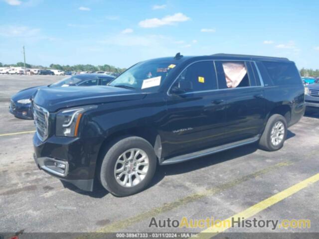 GMC YUKON XL SLT, 1GKS2GKC3KR367495