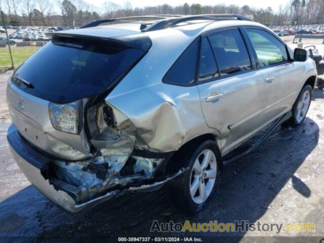 LEXUS RX 350, 2T2HK31UX7C020798