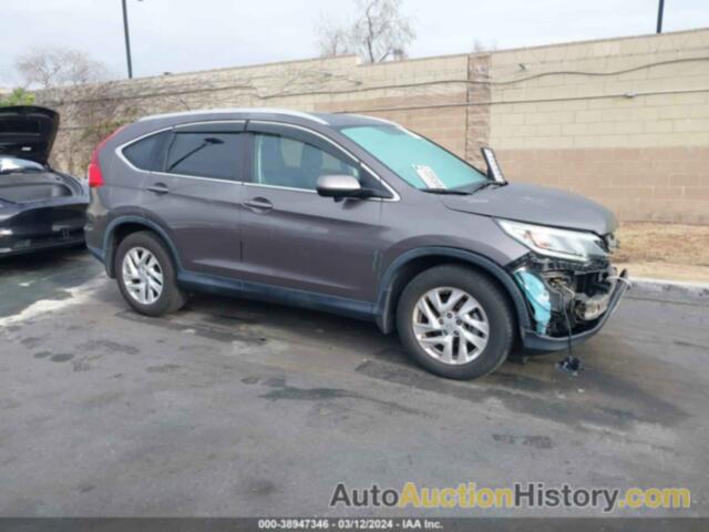 HONDA CR-V EX-L, 2HKRM3H74GH557862