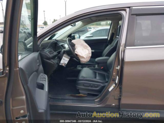 HONDA CR-V EX-L, 2HKRM3H74GH557862