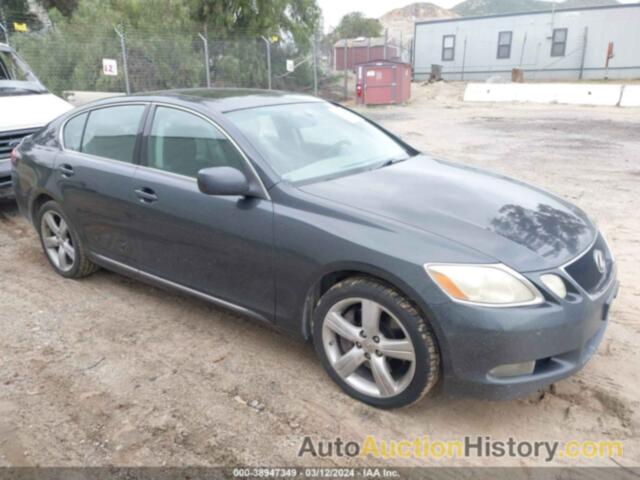 LEXUS GS 350, JTHBE96S670014498