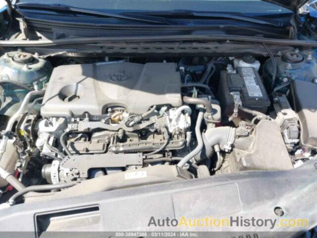 TOYOTA CAMRY SE, 4T1G11AK2MU614317