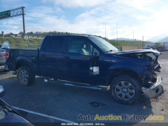 FORD F150 SUPERCREW, 1FTFW1CV8AFD89247