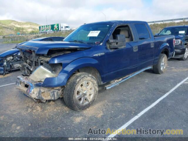 FORD F150 SUPERCREW, 1FTFW1CV8AFD89247