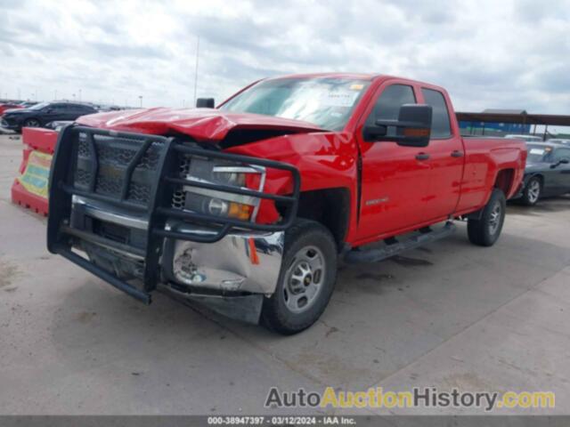 CHEVROLET SILVERADO 2500HD WT, 2GC2CREG9K1195565