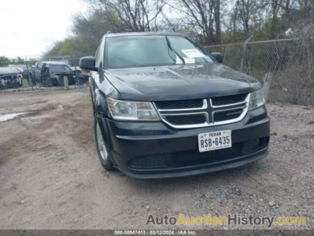 DODGE JOURNEY SE, 3C4PDCAB4DT578499