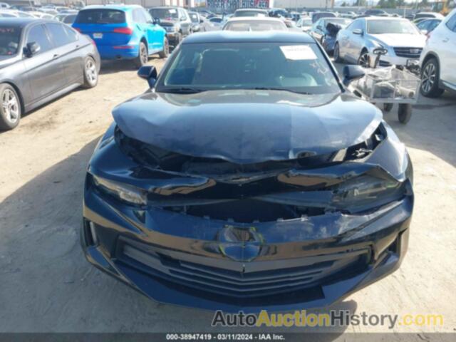 CHEVROLET CAMARO 1LT, 1G1FB1RSXH0188643