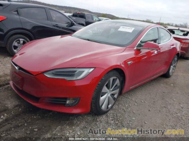 TESLA MODEL S LONG RANGE DUAL MOTOR ALL-WHEEL DRIVE/LONG RANGE PLUS DUAL MOTOR ALL-WHEEL DRIVE, 5YJSA1E29LF416172