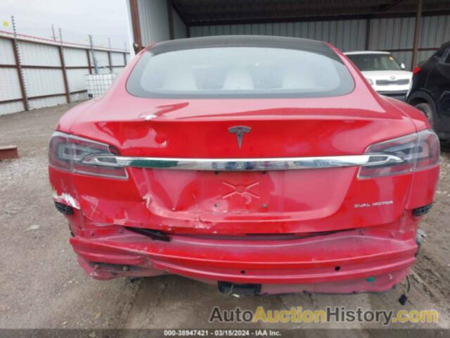 TESLA MODEL S LONG RANGE DUAL MOTOR ALL-WHEEL DRIVE/LONG RANGE PLUS DUAL MOTOR ALL-WHEEL DRIVE, 5YJSA1E29LF416172