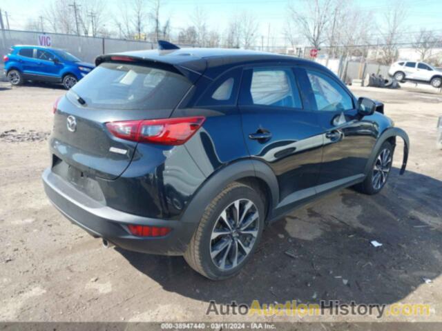 MAZDA CX-3 TOURING, JM1DKFC79K0402240