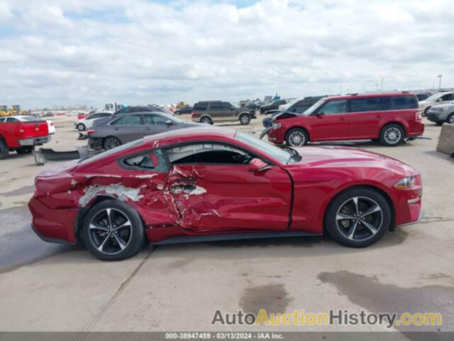 FORD MUSTANG ECOBOOST, 1FA6P8TH7J5162790