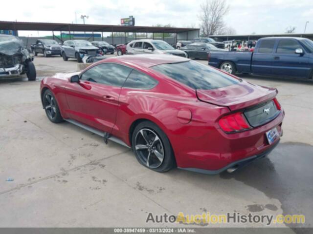 FORD MUSTANG ECOBOOST, 1FA6P8TH7J5162790
