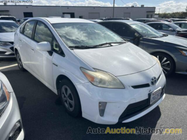 TOYOTA PRIUS, JTDKN3DU0C1581779