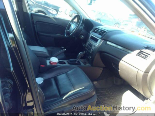 FORD FUSION SEL, 3FAHP0JA1BR187635