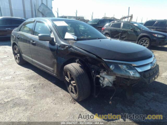 FORD FUSION SEL, 3FAHP0JA1BR187635