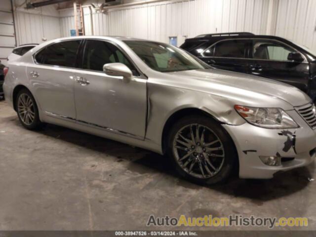 LEXUS LS 460 L, JTHGL5EF9A5039267