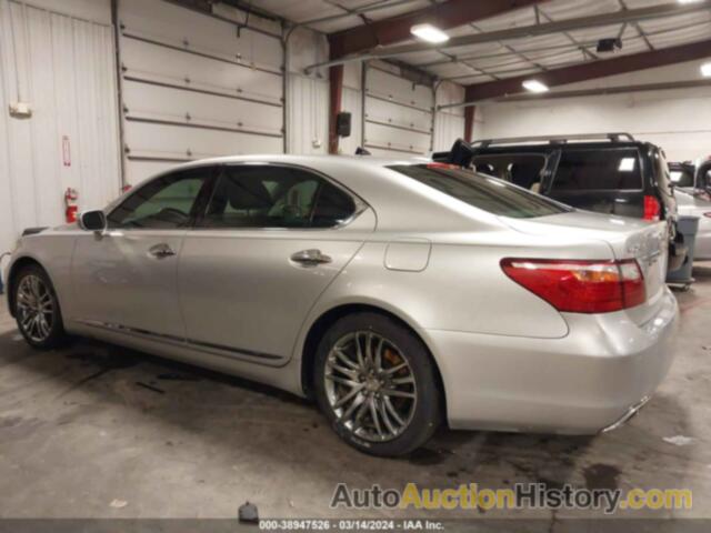 LEXUS LS 460 L, JTHGL5EF9A5039267