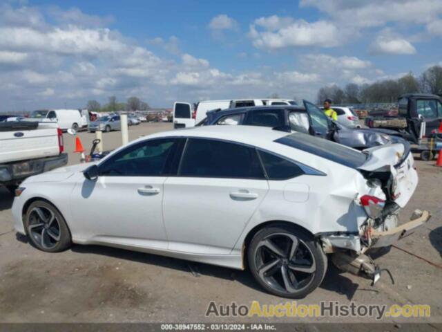 HONDA ACCORD SPORT 2.0T, 1HGCV2F36MA002476