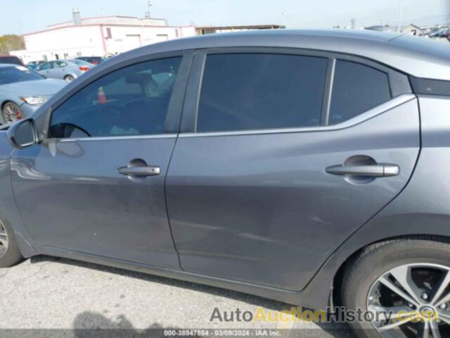 NISSAN SENTRA SV, 3N1AB8CV0NY232263