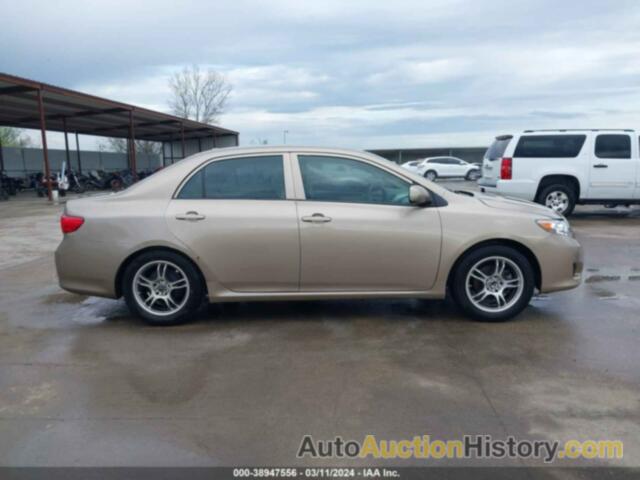 TOYOTA COROLLA LE, 2T1BU4EE0AC384295