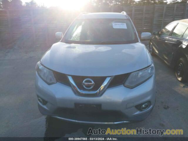 NISSAN ROGUE SL, 5N1AT2MV2FC813985