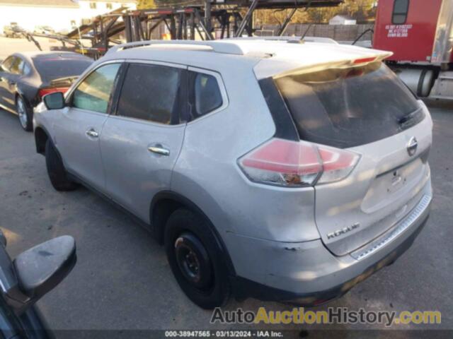 NISSAN ROGUE SL, 5N1AT2MV2FC813985