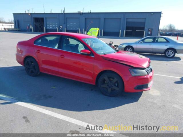 VOLKSWAGEN JETTA SE, 3VWDP7AJ0DM215777