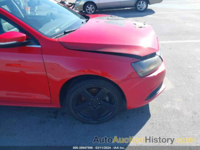 VOLKSWAGEN JETTA SE, 3VWDP7AJ0DM215777