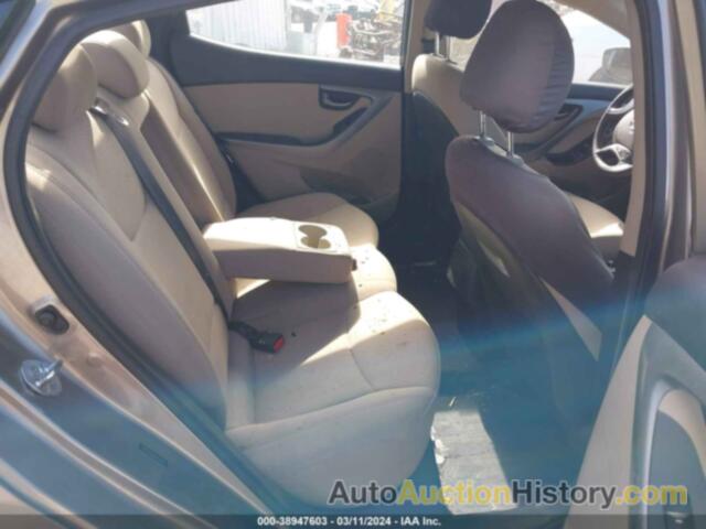 HYUNDAI ELANTRA SE, 5NPDH4AE6GH664263