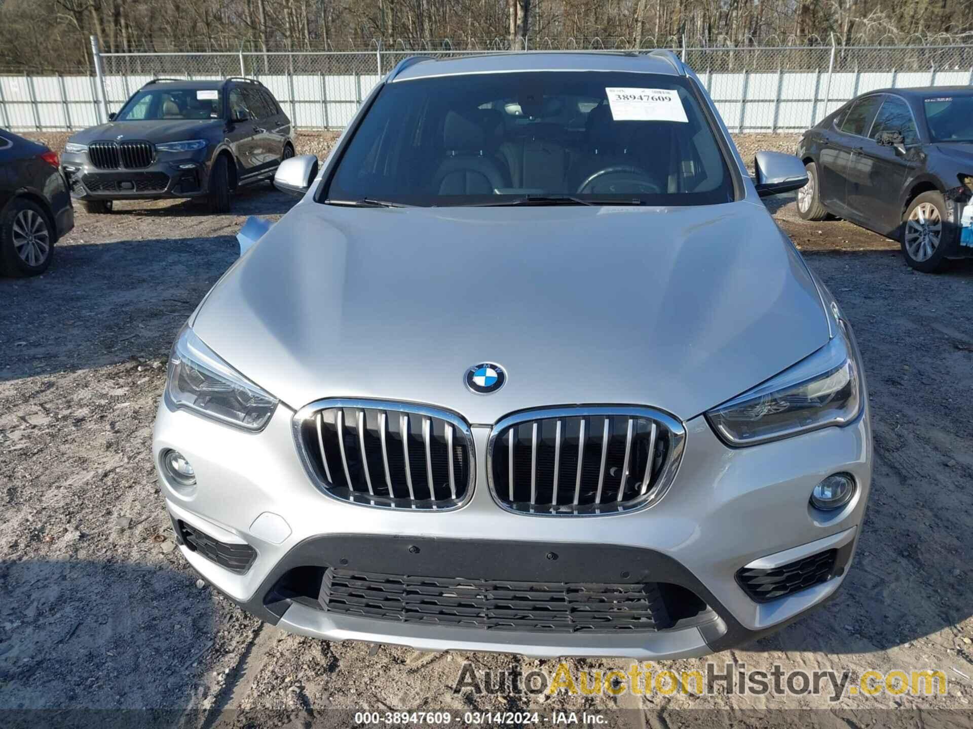 BMW X1 XDRIVE28I, WBXHT3C38H5F69572