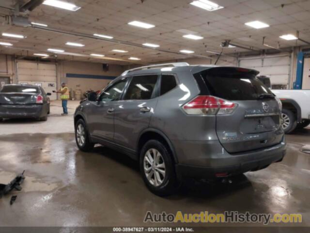 NISSAN ROGUE SV, KNMAT2MV1GP705324