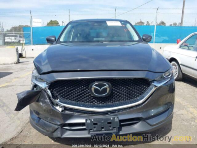 MAZDA CX-5 TOURING, JM3KFACM6L0759095