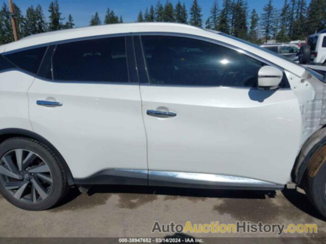 NISSAN MURANO S/SL/SV/PLATINUM, 5N1AZ2MH3HN139605