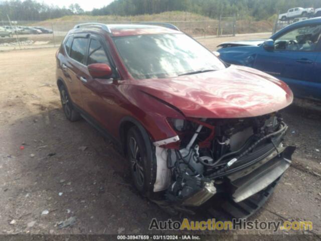 NISSAN ROGUE SV FWD, 5N1AT2MT8LC754094