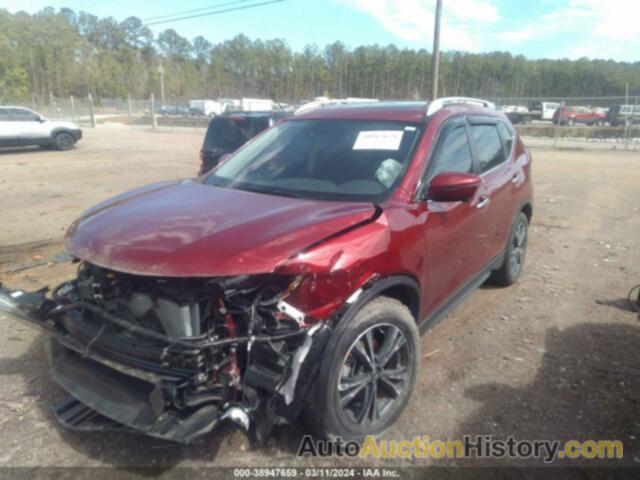 NISSAN ROGUE SV FWD, 5N1AT2MT8LC754094