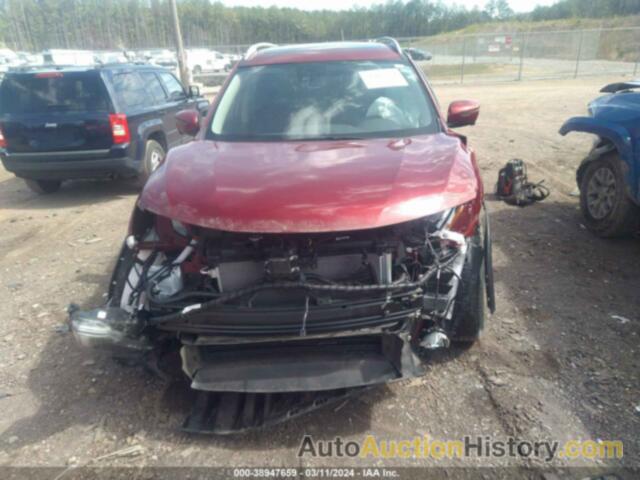 NISSAN ROGUE SV FWD, 5N1AT2MT8LC754094