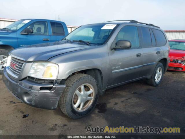 GMC ENVOY SLE, 1GKDT13S162129412