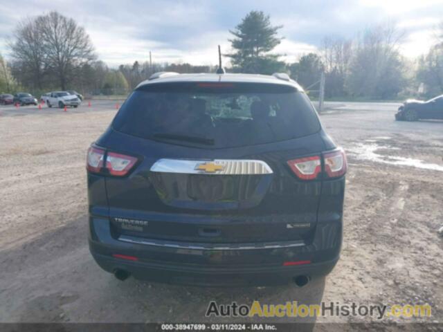 CHEVROLET TRAVERSE PREMIER, 1GNKRJKD6HJ138028