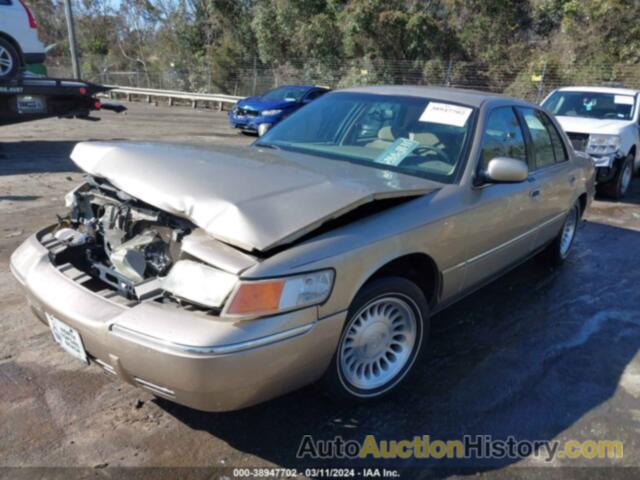 MERCURY GRAND MARQUIS LS, 2MEFM75W7YX670791