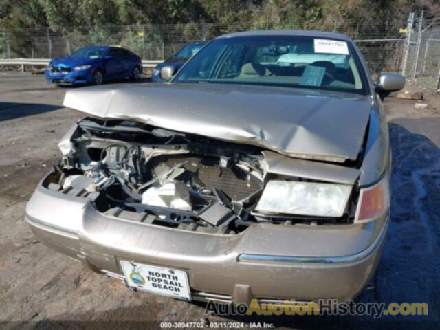 MERCURY GRAND MARQUIS LS, 2MEFM75W7YX670791