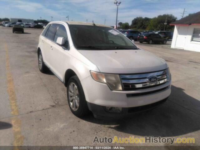 FORD EDGE LIMITED, 2FMDK39C09BB05087