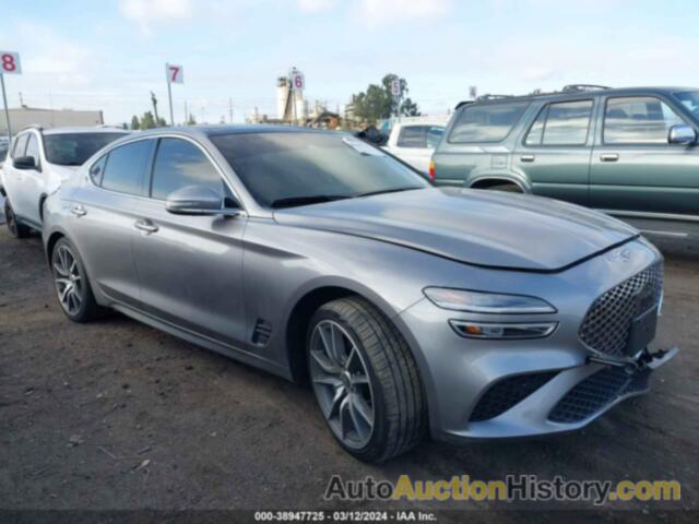 GENESIS G70 2.0T RWD, KMTG34TA0NU086316