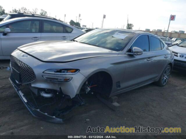 GENESIS G70 2.0T RWD, KMTG34TA0NU086316